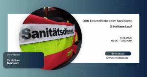 2. Holtsee Lauf mit über 550 Teilnehmern war ein voller Erfolg