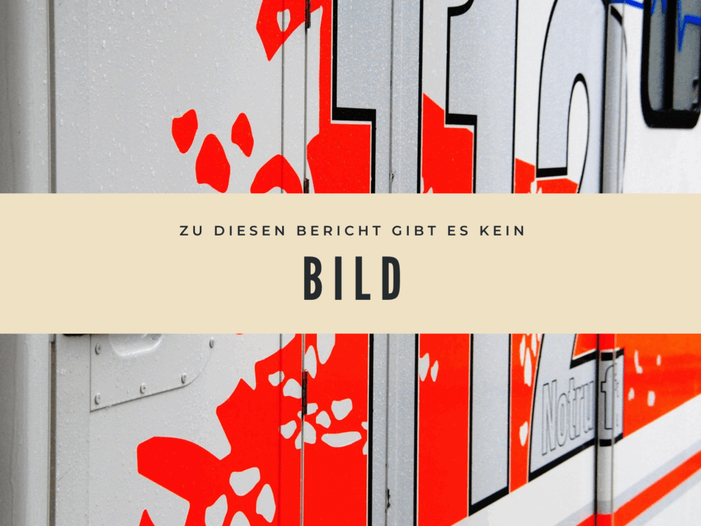 Einsatzbericht ohne Titelbild